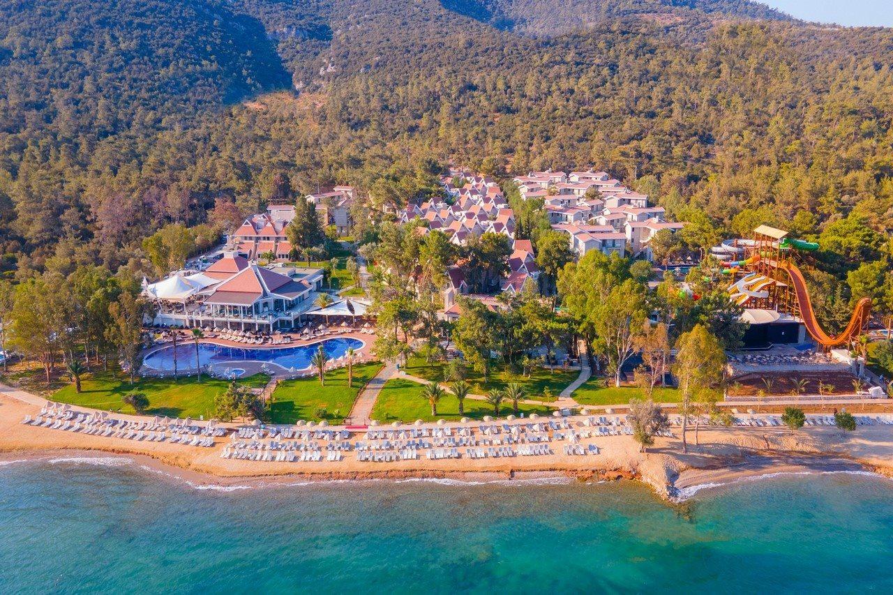 Long Beach Club Nature Akbük Eksteriør billede