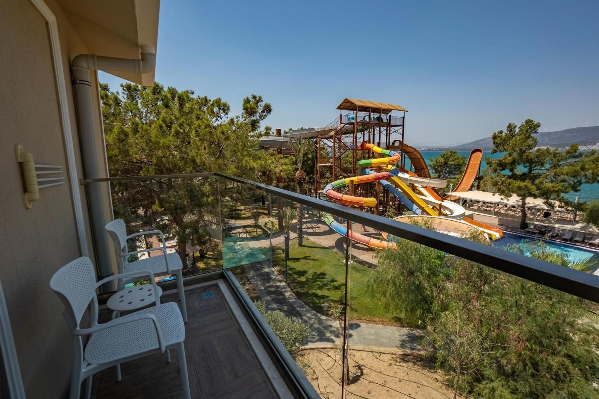 Long Beach Club Nature Akbük Eksteriør billede