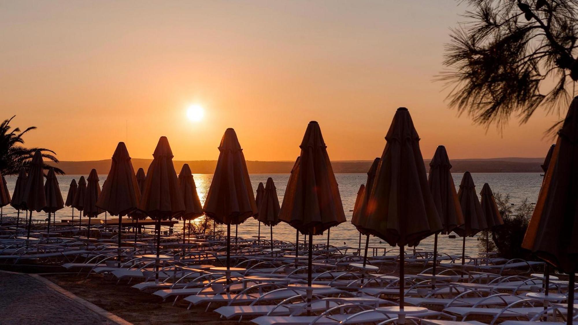 Long Beach Club Nature Akbük Eksteriør billede