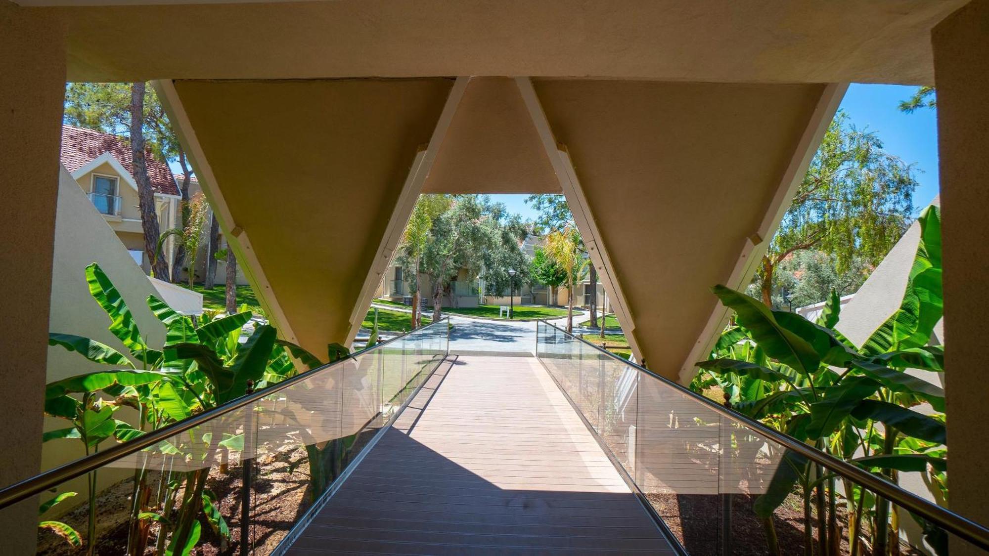 Long Beach Club Nature Akbük Eksteriør billede