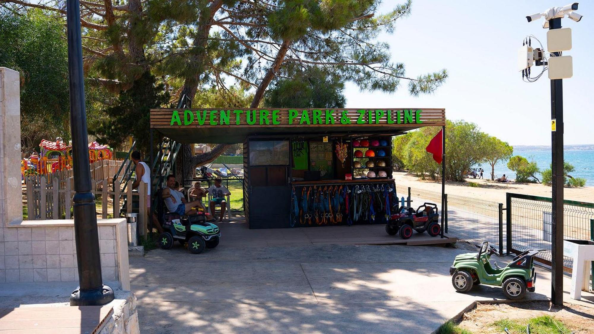 Long Beach Club Nature Akbük Eksteriør billede