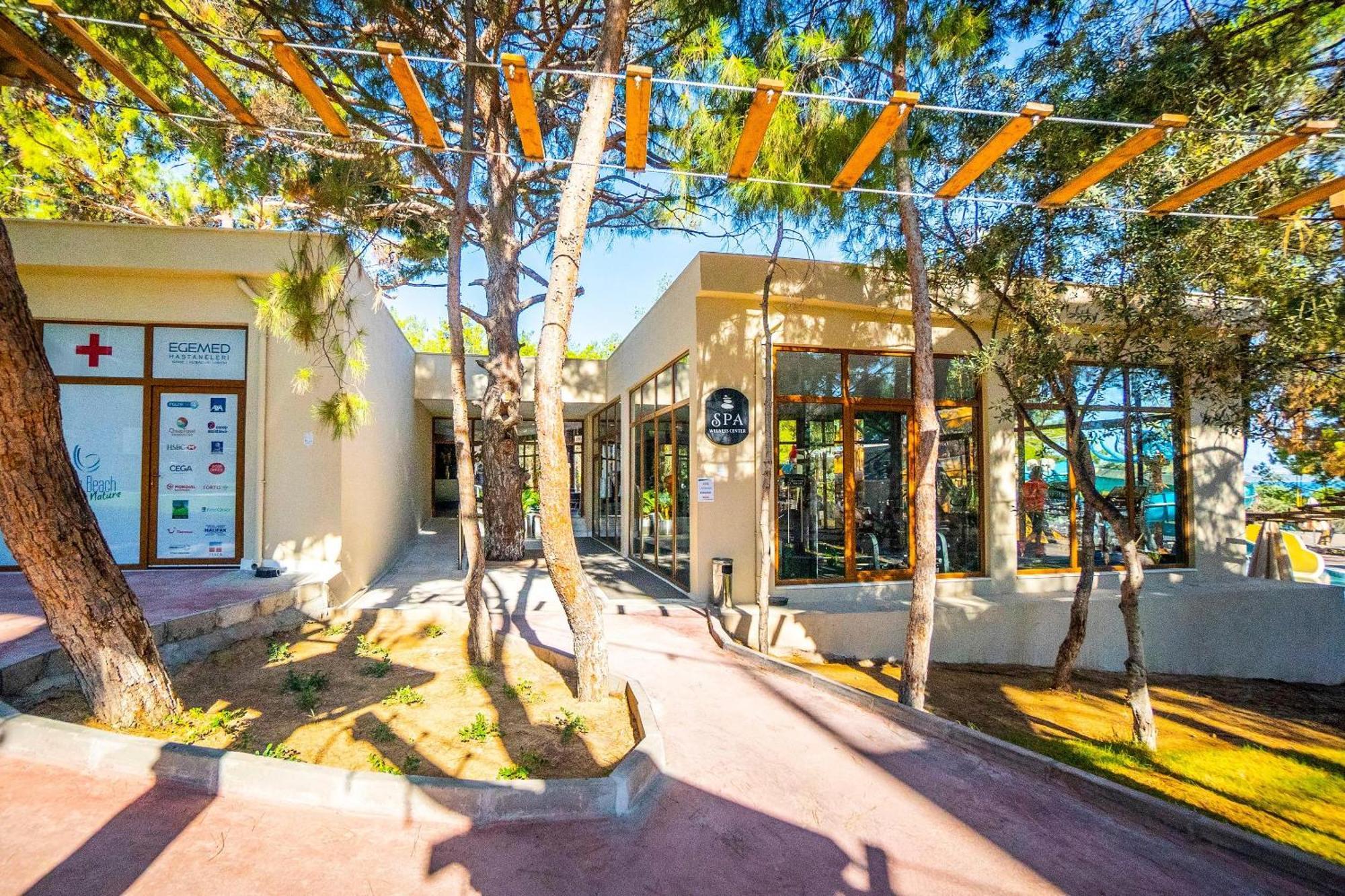 Long Beach Club Nature Akbük Eksteriør billede