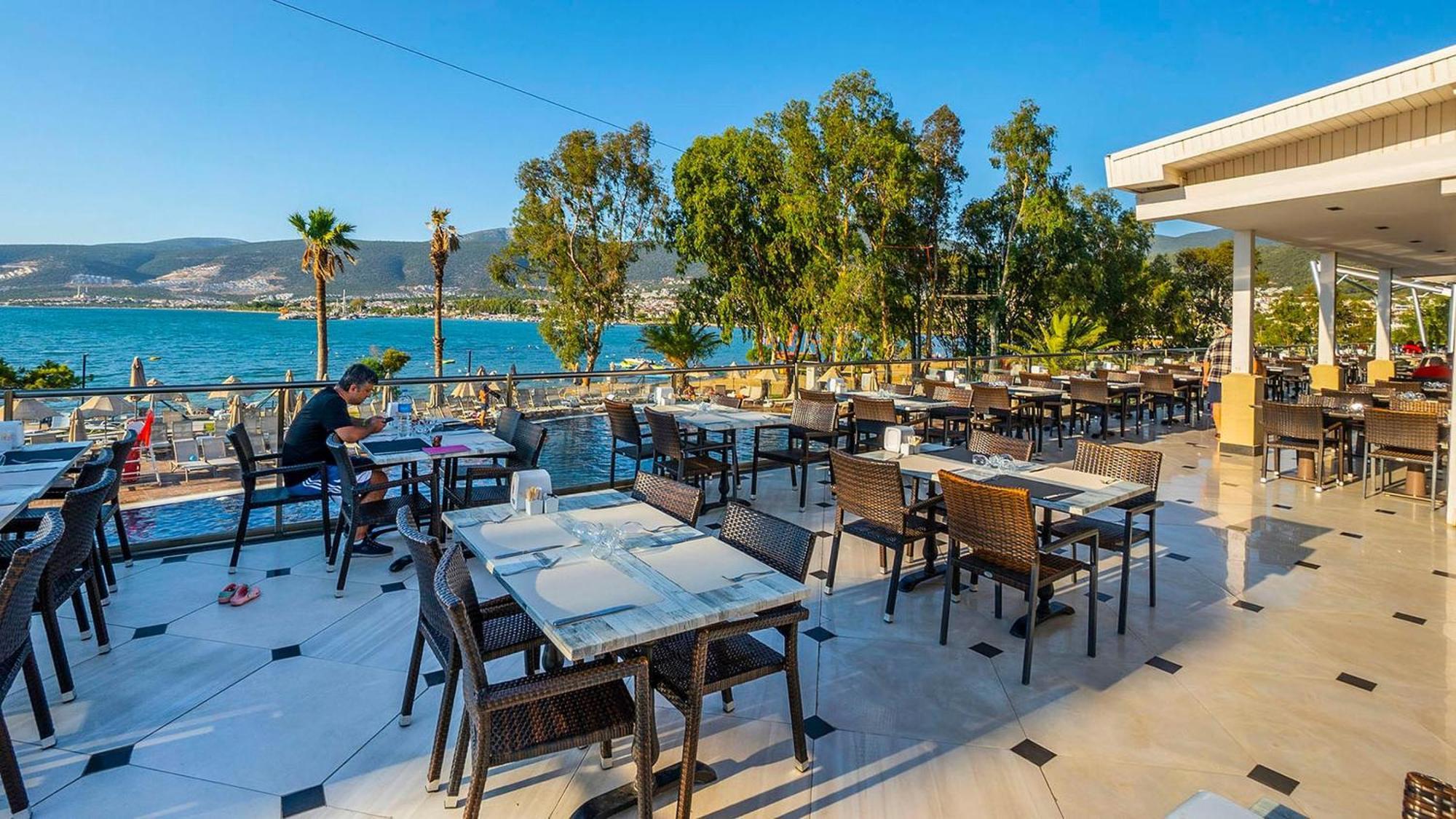 Long Beach Club Nature Akbük Eksteriør billede