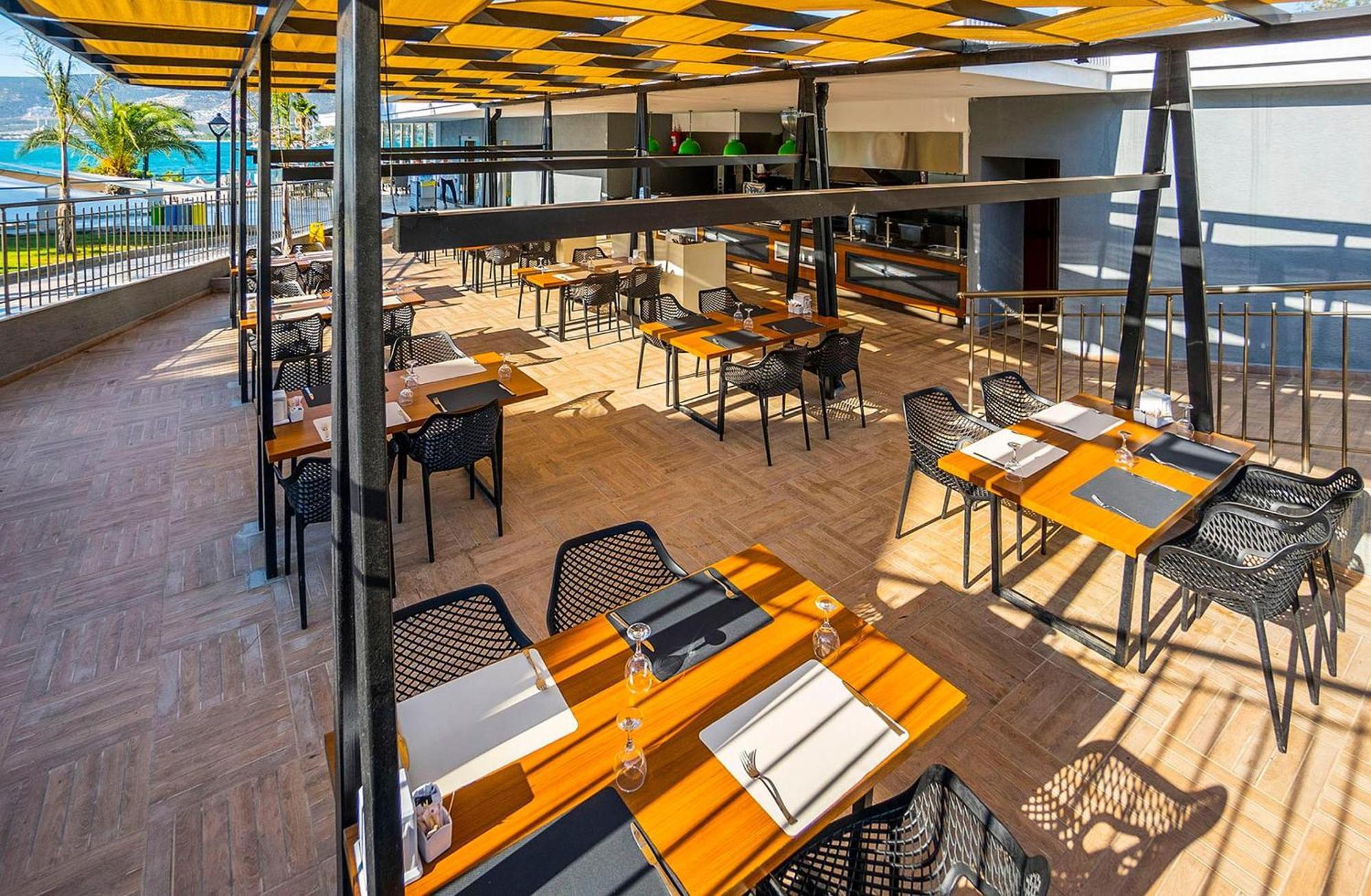 Long Beach Club Nature Akbük Eksteriør billede