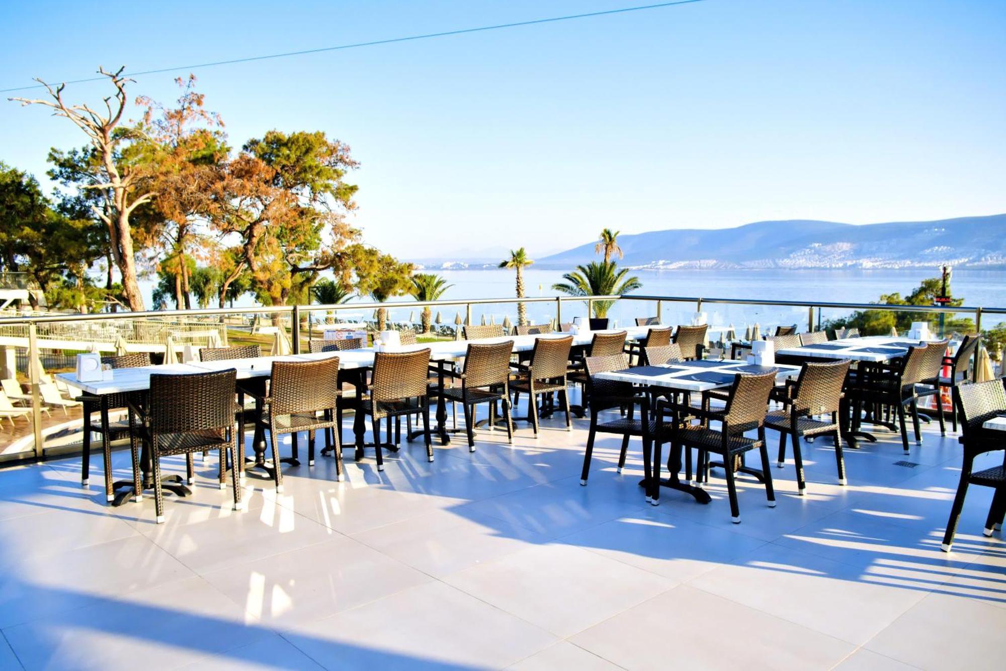 Long Beach Club Nature Akbük Eksteriør billede